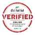 AIMM Verified seal