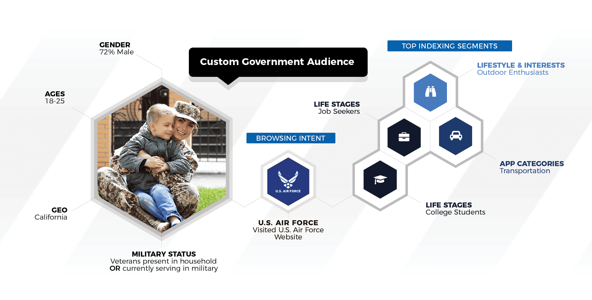 government marketing