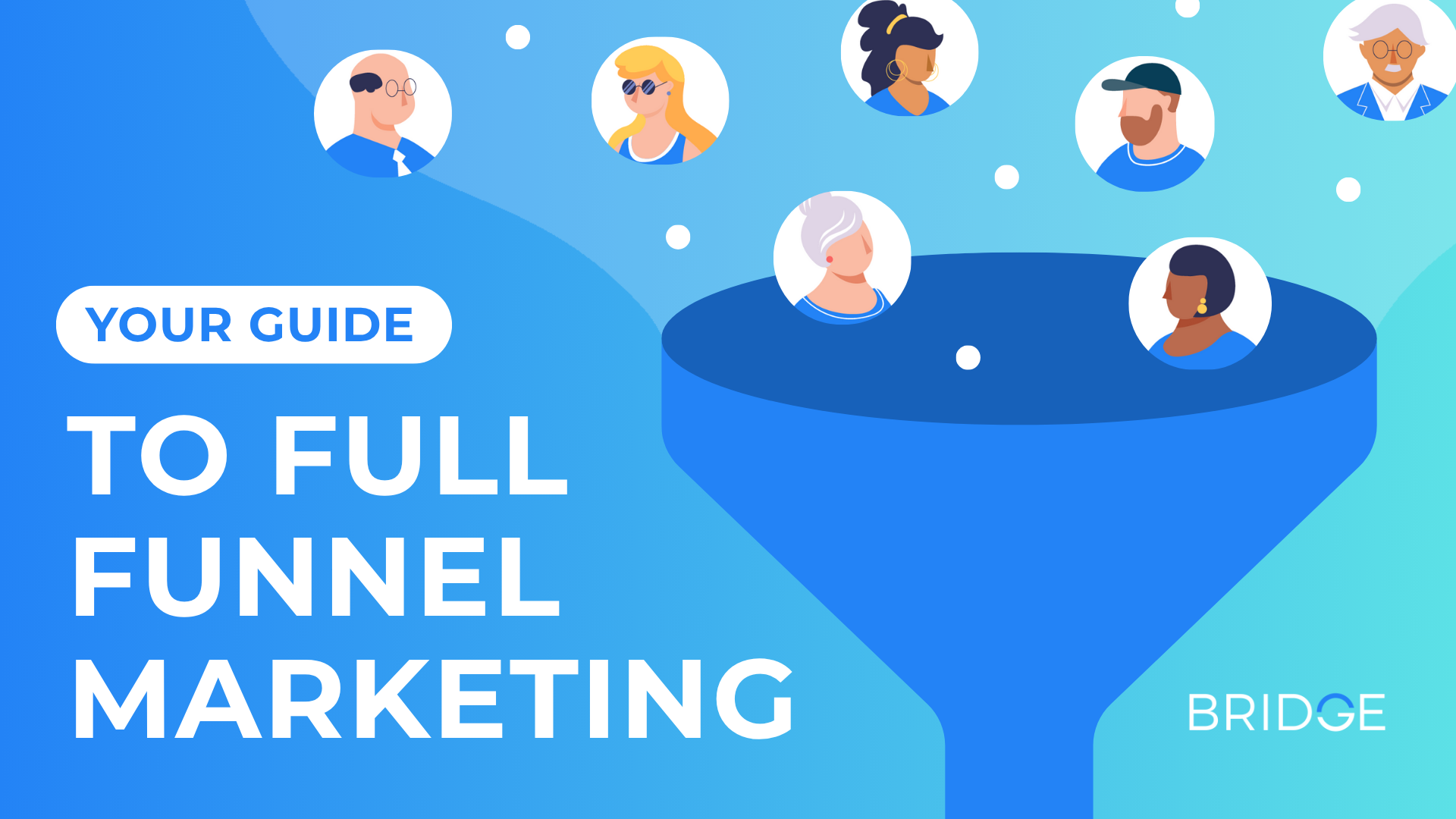 full funnel marketing, bridge insights