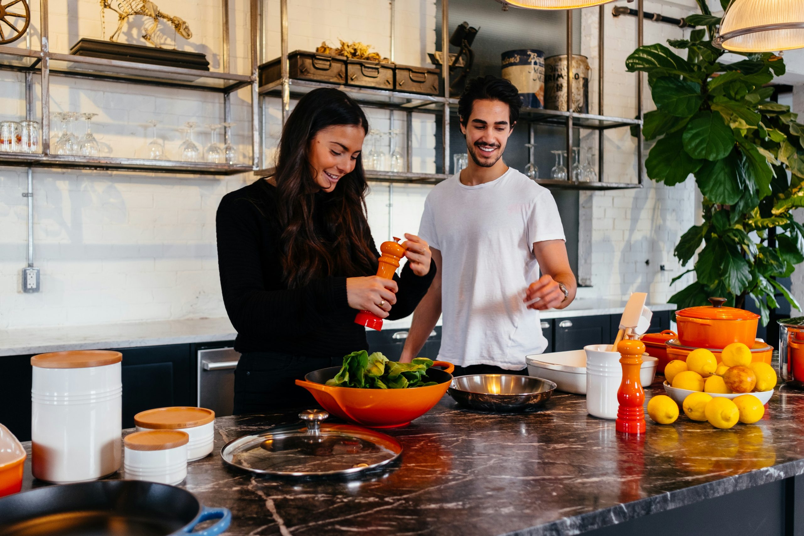 Cooking Enthusiasts