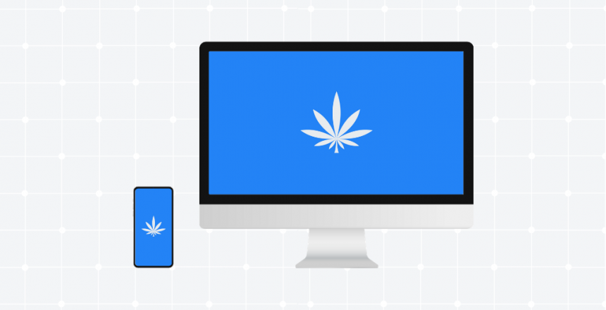 cannabis and cbd programmatic advertising