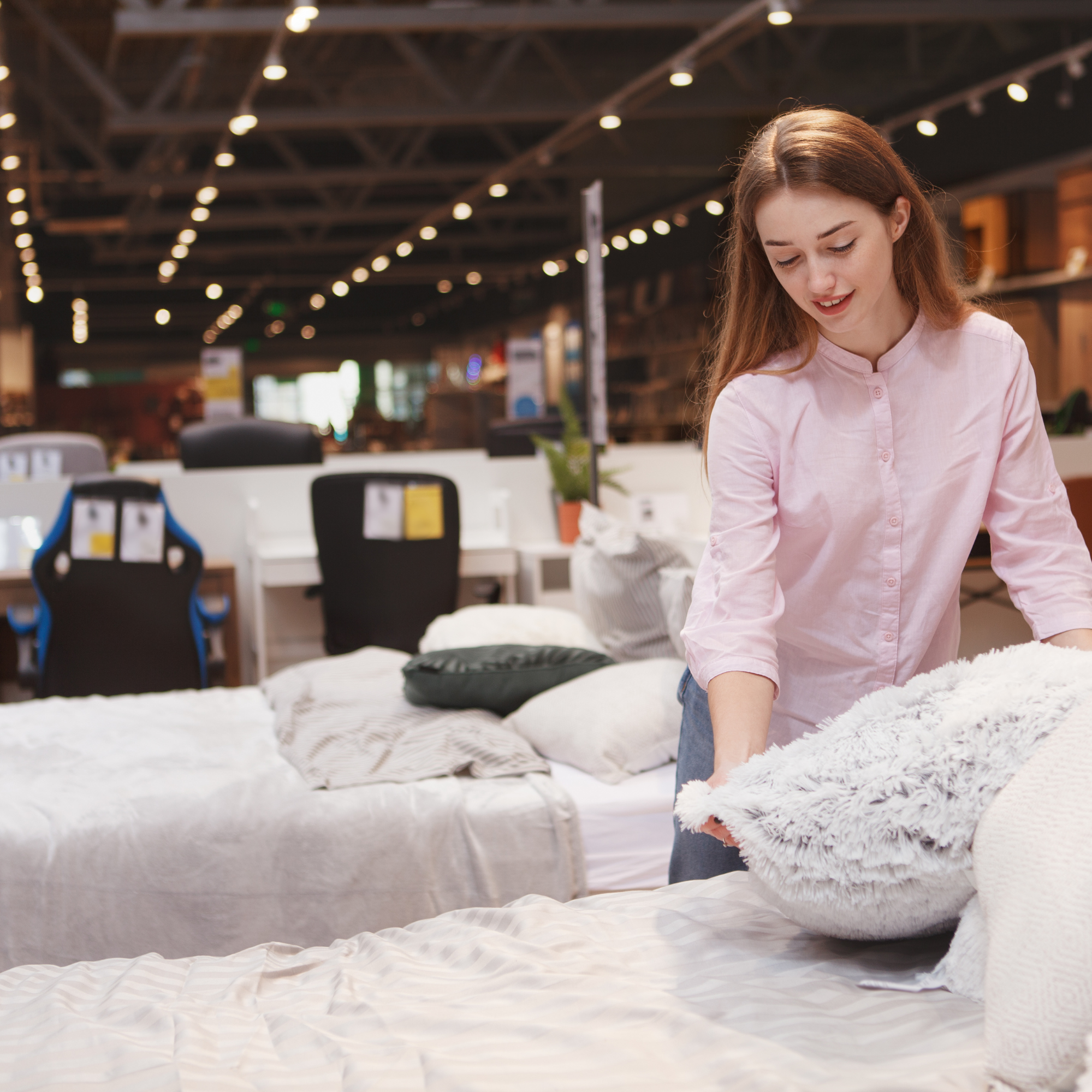 Furniture Shoppers