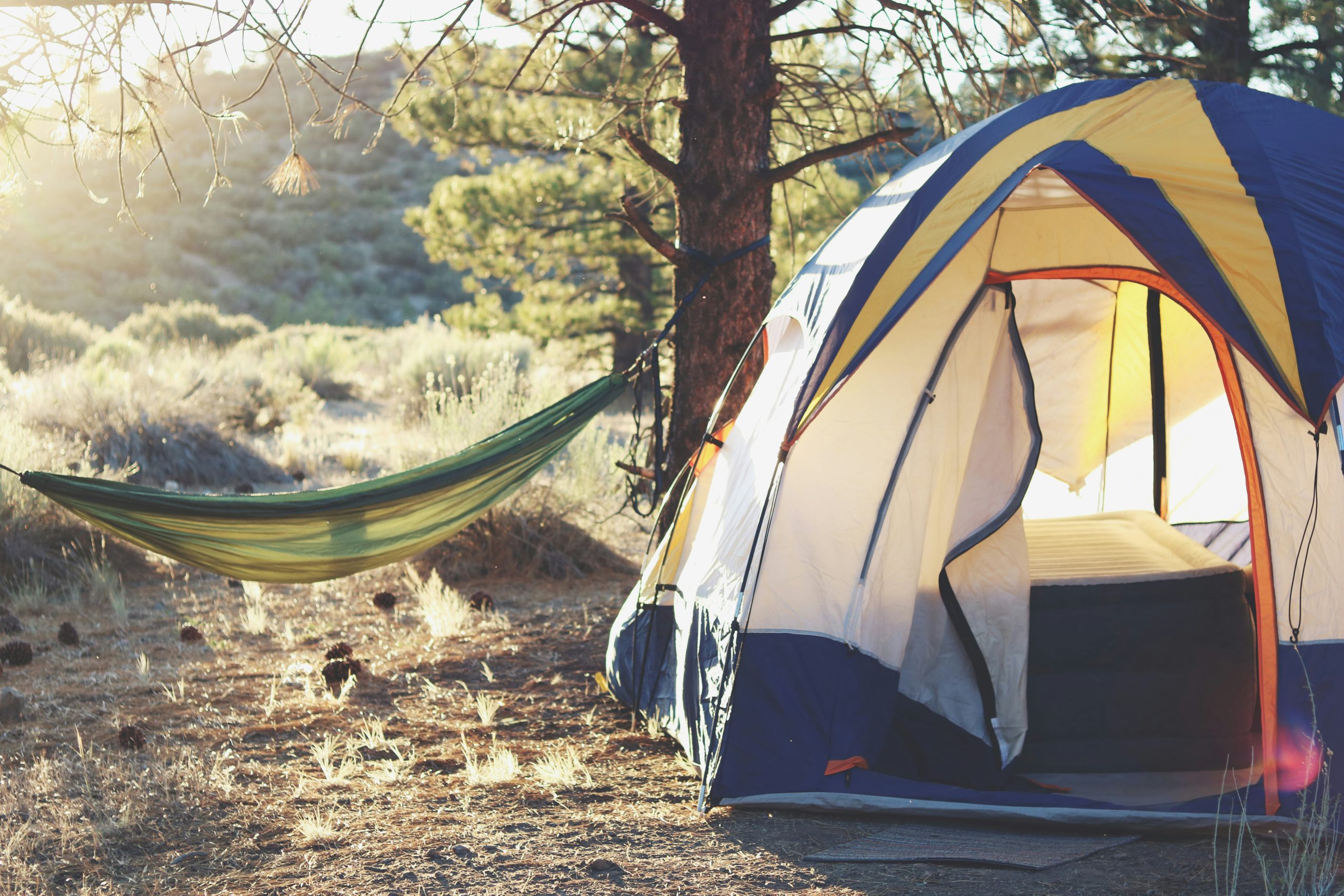 reach camping enthusiasts, wherever they are, with first-party data on ACTUAL people