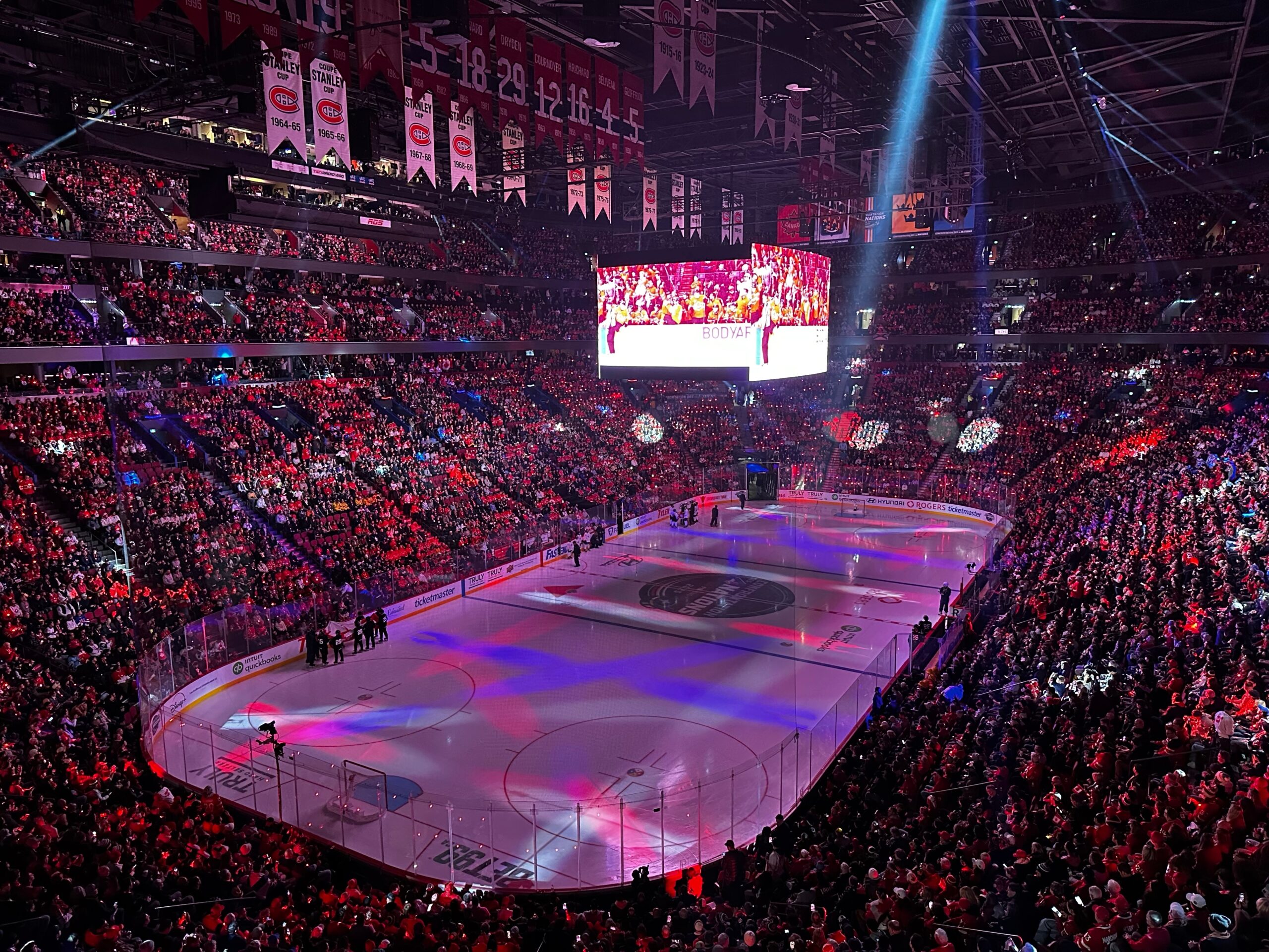 NHL Arena
